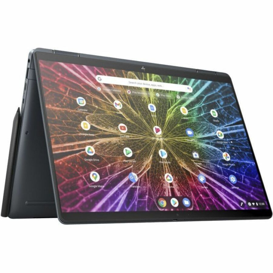 HP Elite Dragonfly Chromebook Enterprise 13.5" Touchscreen Convertible 2 in 1 Chromebook - 60 Hz - Intel Core i7 12th Gen i7-1265U - 16 GB - 256 GB SSD