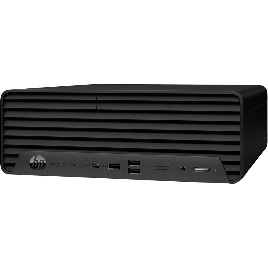 HP Business Desktop Pro SFF 400 G9 Desktop Computer - Intel Core i5 12th Gen i5-12500 - 16 GB - 256 GB SSD - Small Form Factor