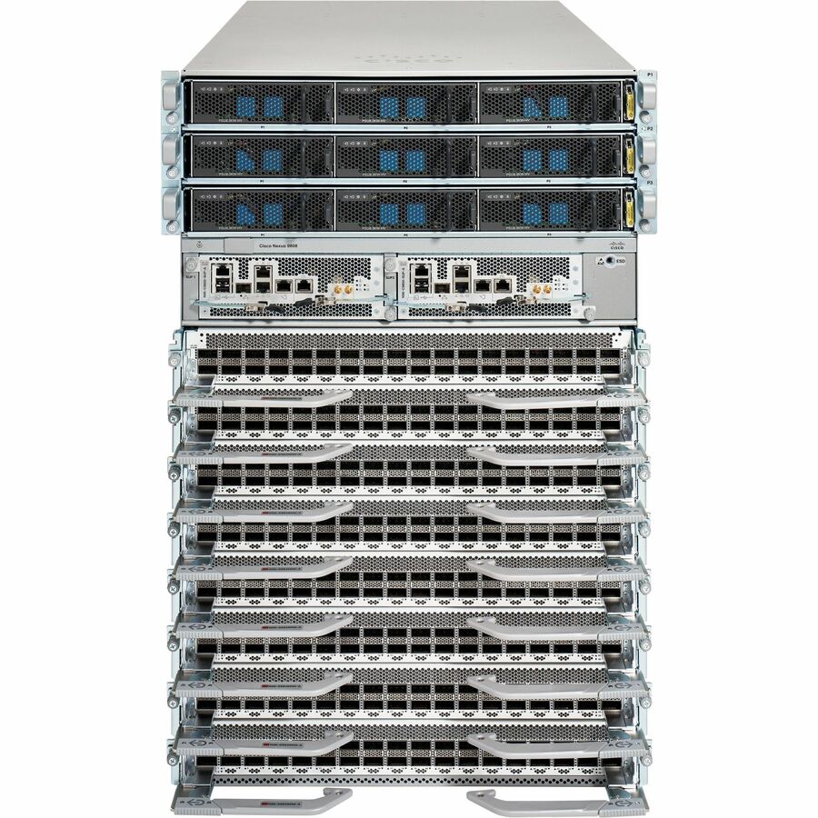 Cisco Nexus 9808 Switch Chassis
