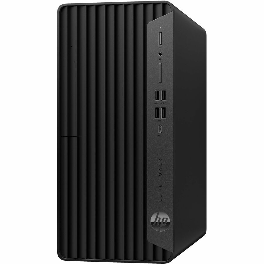 HP Elite 800 G9 Desktop Computer - Intel Core i7 12th Gen i7-12700 - 8 GB - 256 GB SSD - Tower