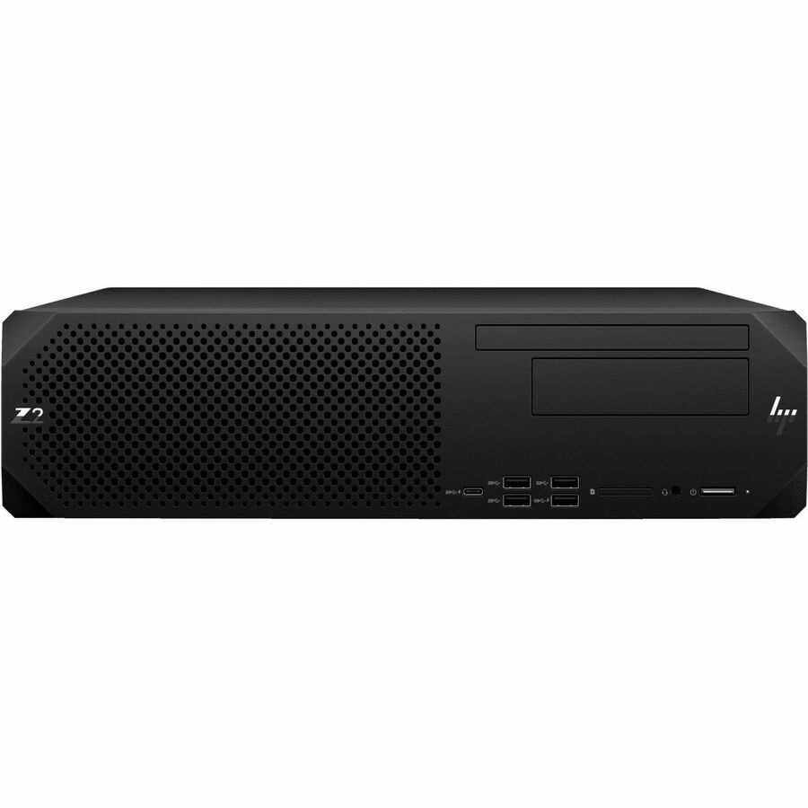 HP Z2 G9 Workstation - 1 Core i7 12th Gen i7-12700 - vPro Technology - 16 GB - 256 GB SSD - Small Form Factor - Black