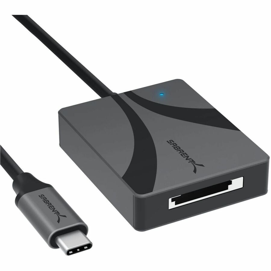 Sabrent USB Type C CFexpress Type A Card Reader