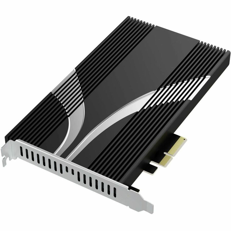 Sabrent 4-Drive M.2 NVMe SSD to PCIe 3.0 x4 Adapter Card