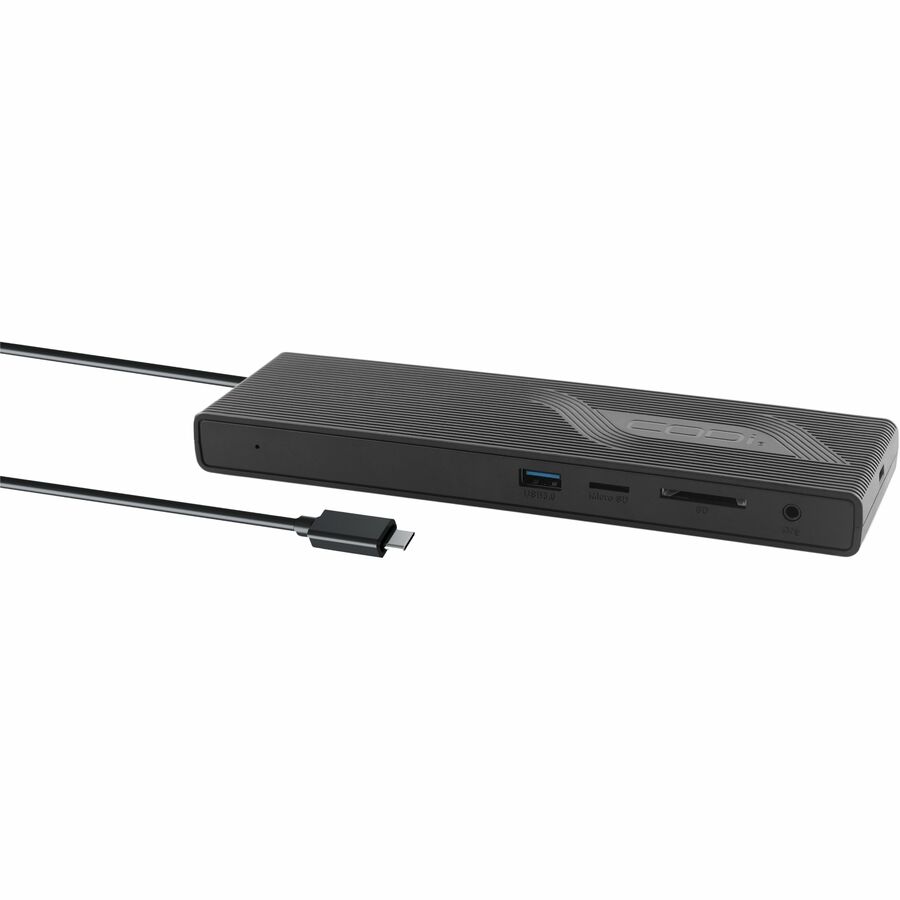 CODi Centro1201 Multi-Display 85W MST USB-C Docking Station
