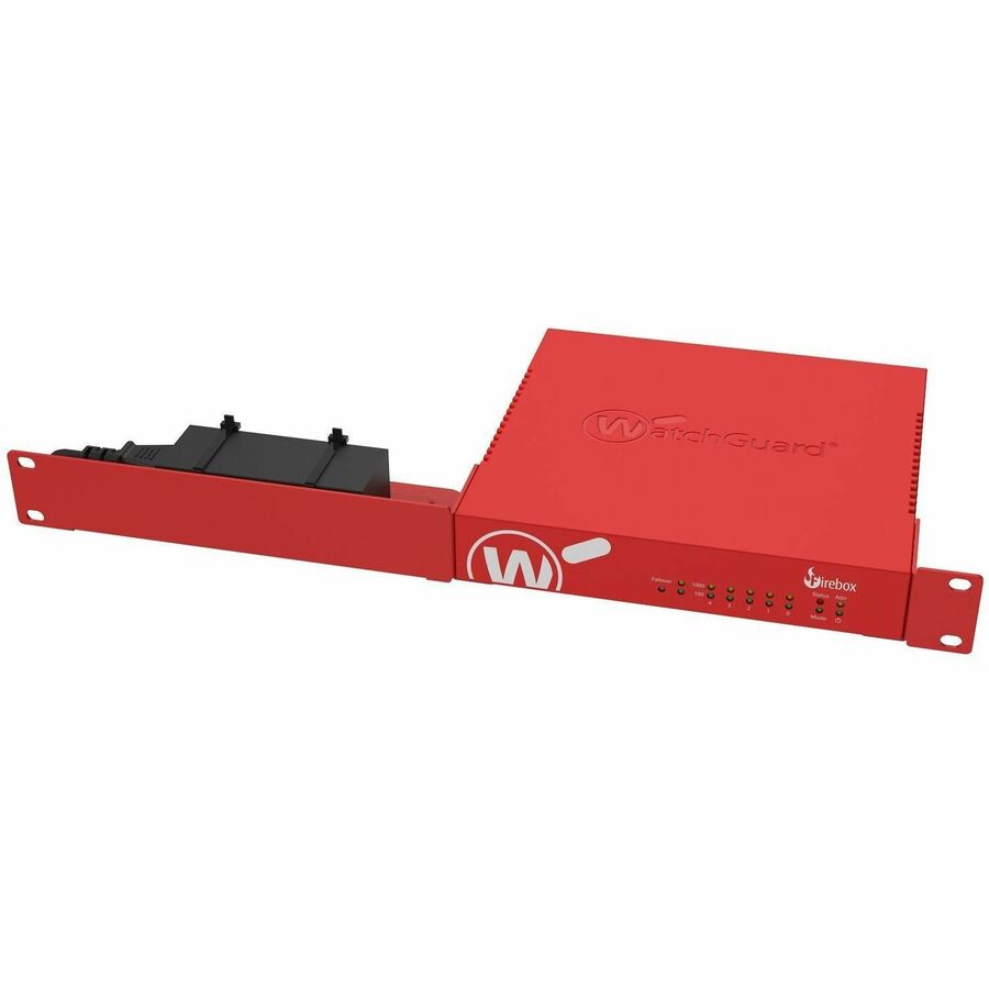 WatchGuard Rack Mount Installation For Firebox T25 And T45