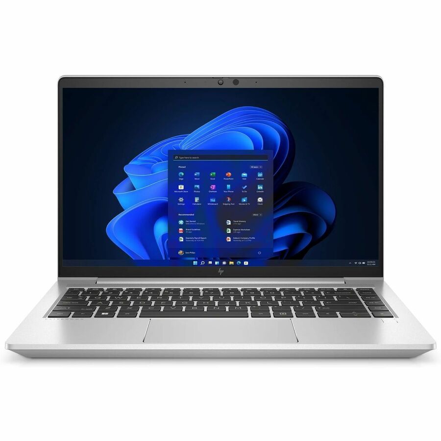HP EliteBook 640 G9 14" Notebook - 60 Hz - 16 GB - 256 GB SSD