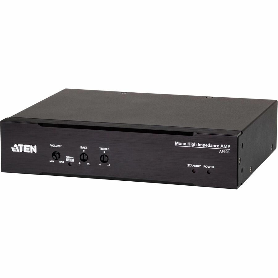 ATEN AP106 Amplifier - 60 W RMS - 1 Channel