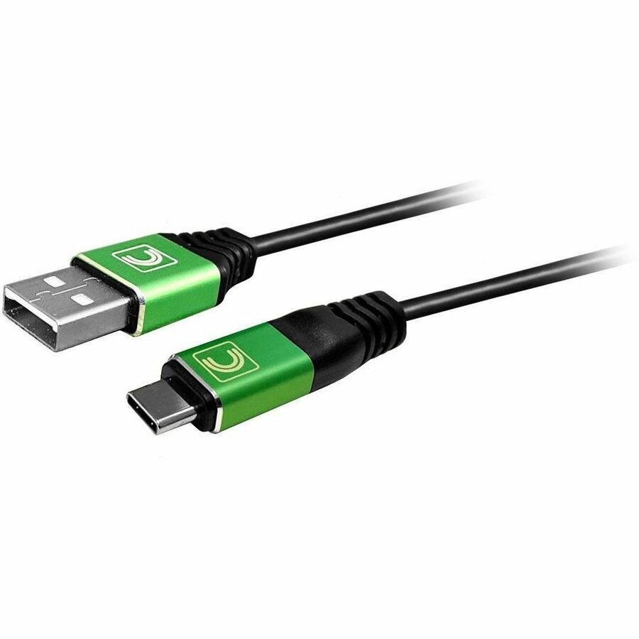 Comprehensive Pro AV/IT Specialist Series™ USB 2.0 480Mbps USB-A Male to USB-C Male Cable 10ft