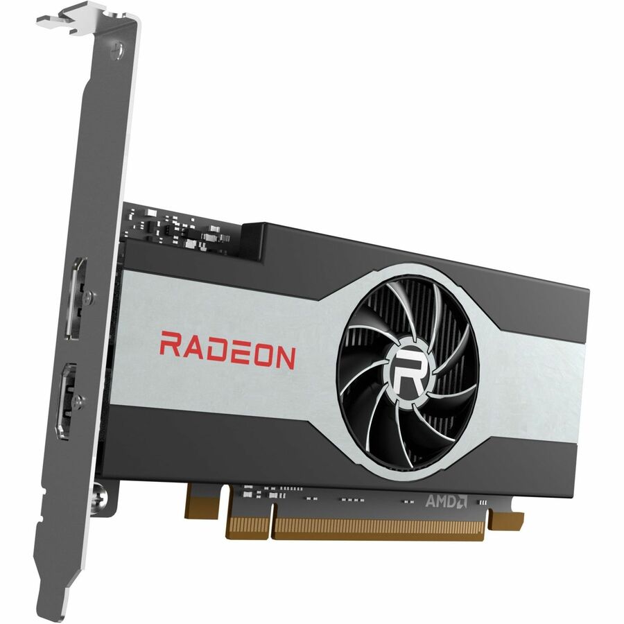 HP AMD Radeon RX 6400 Graphic Card - 4 GB