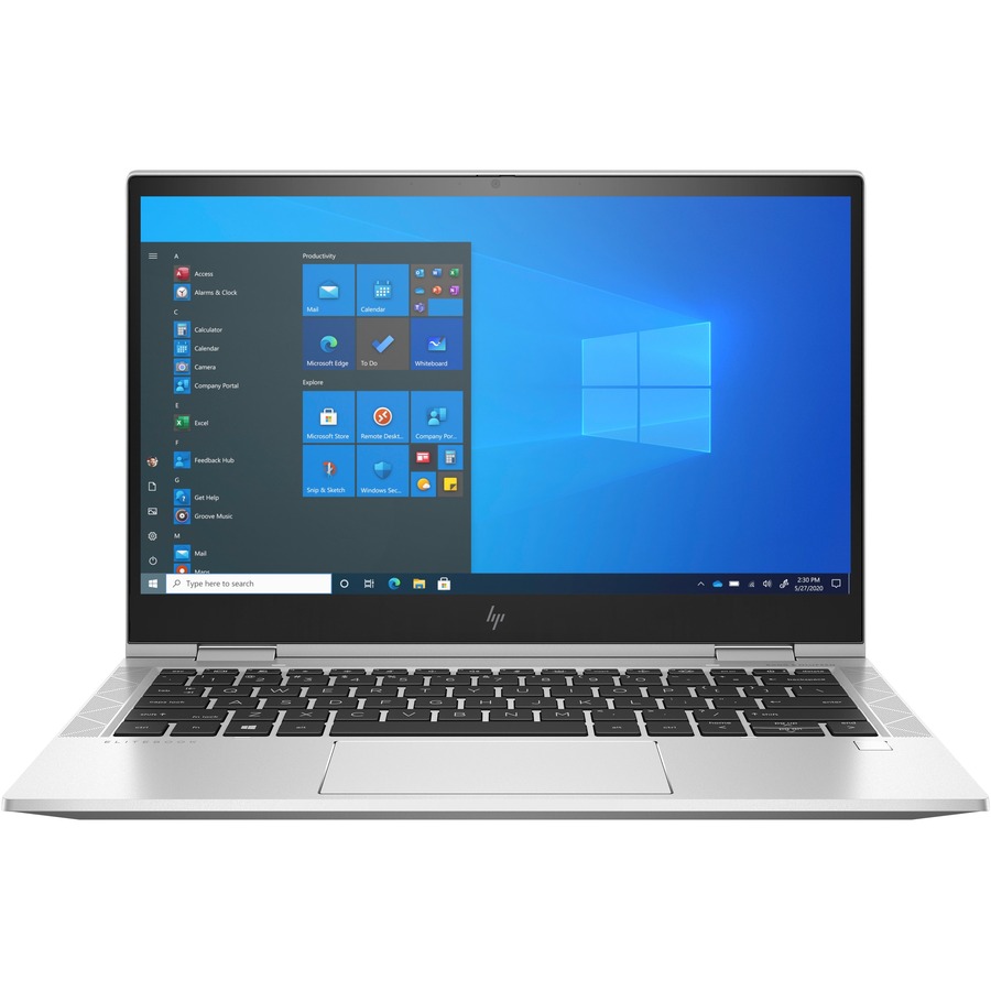 HP EliteBook x360 830 G8 13.3" Touchscreen Convertible 2 in 1 Notebook - Full HD - 60 Hz - Intel Core i7 11th Gen i7-1185G7 - 16 GB - 512 GB SSD