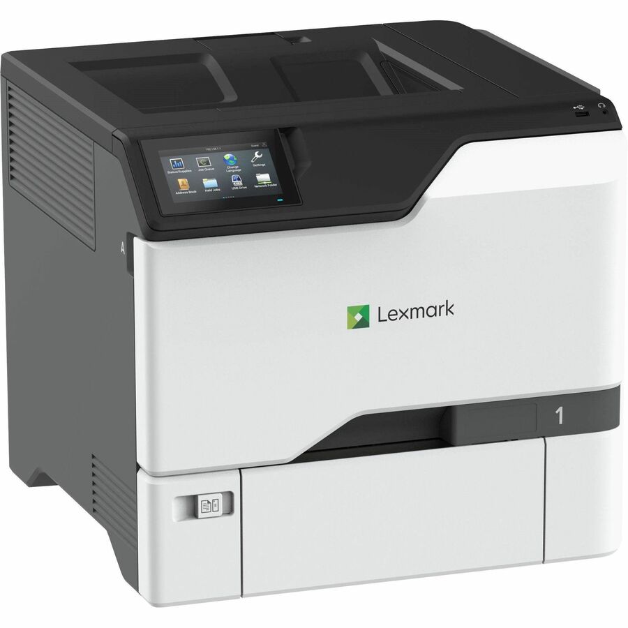 Lexmark CS730de Desktop Laser Printer - Color - TAA Compliant