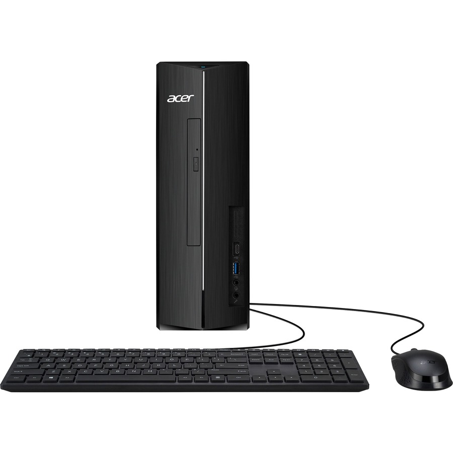 Acer Aspire TC-1780 TC-1780-UA93 Desktop Computer - Intel Core i5 13th Gen i5-13400 - 16 GB - 1 TB PCI Express SSD