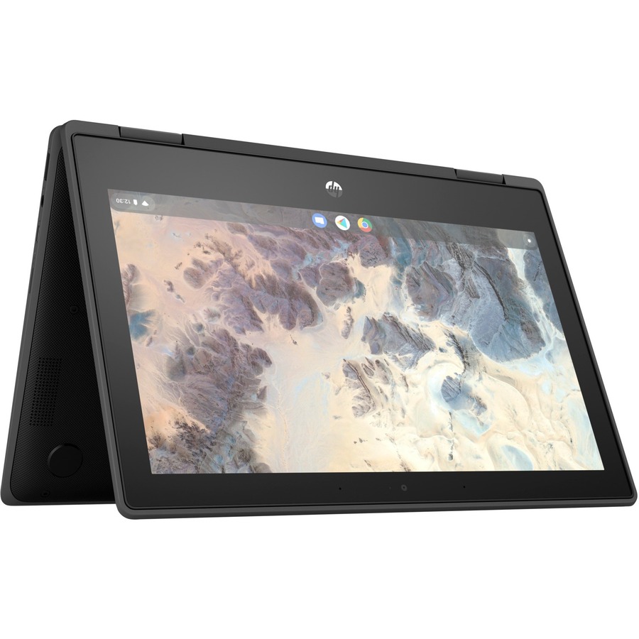 HP Chromebook x360 11 G4 EE 11.6" Touchscreen Rugged Convertible 2 in 1 Chromebook - HD - 60 Hz - Intel Celeron N4500 - 4 GB - 32 GB Flash Memory