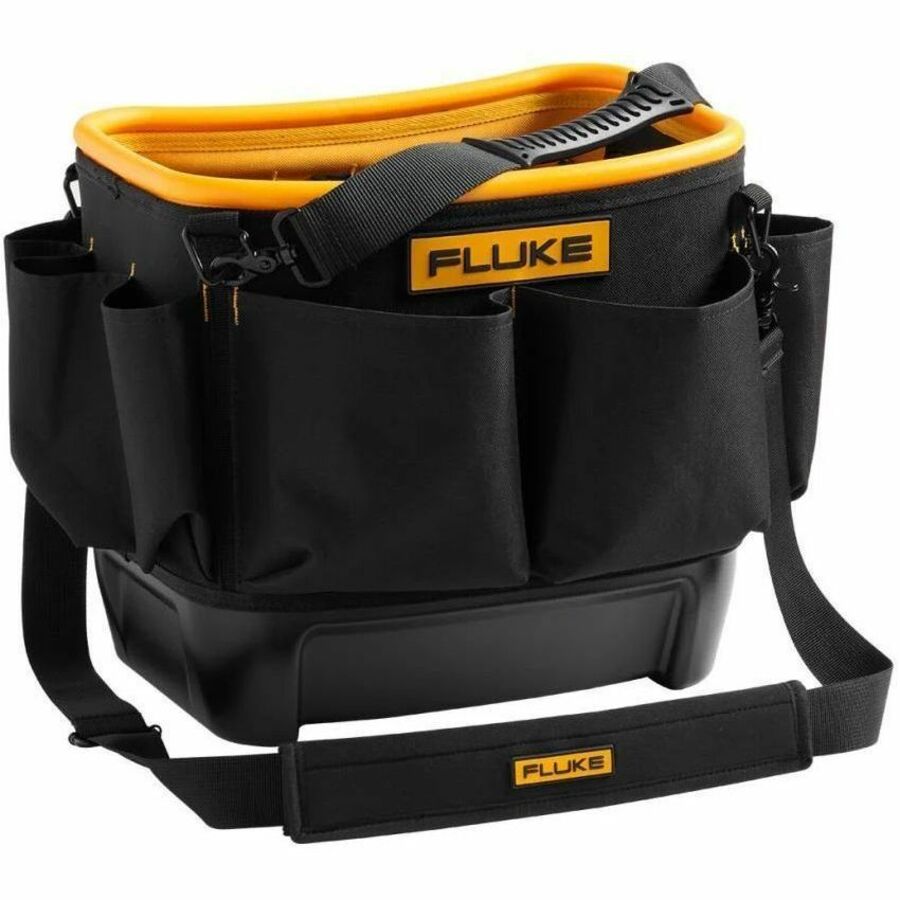 Fluke TB25 Carrying Case Rugged (Bucket) Tools - Black
