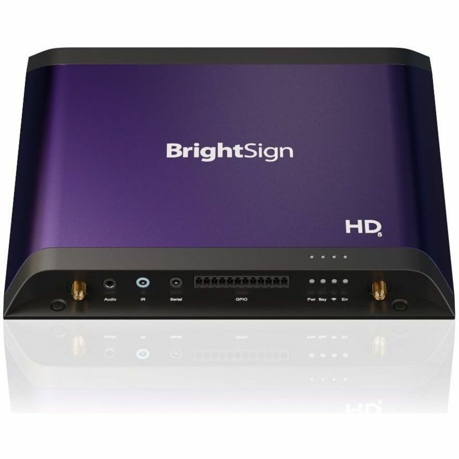 28x BrightSign HD225 (Amazon 280万円) BrightSign HD225 - Almo Hospitality