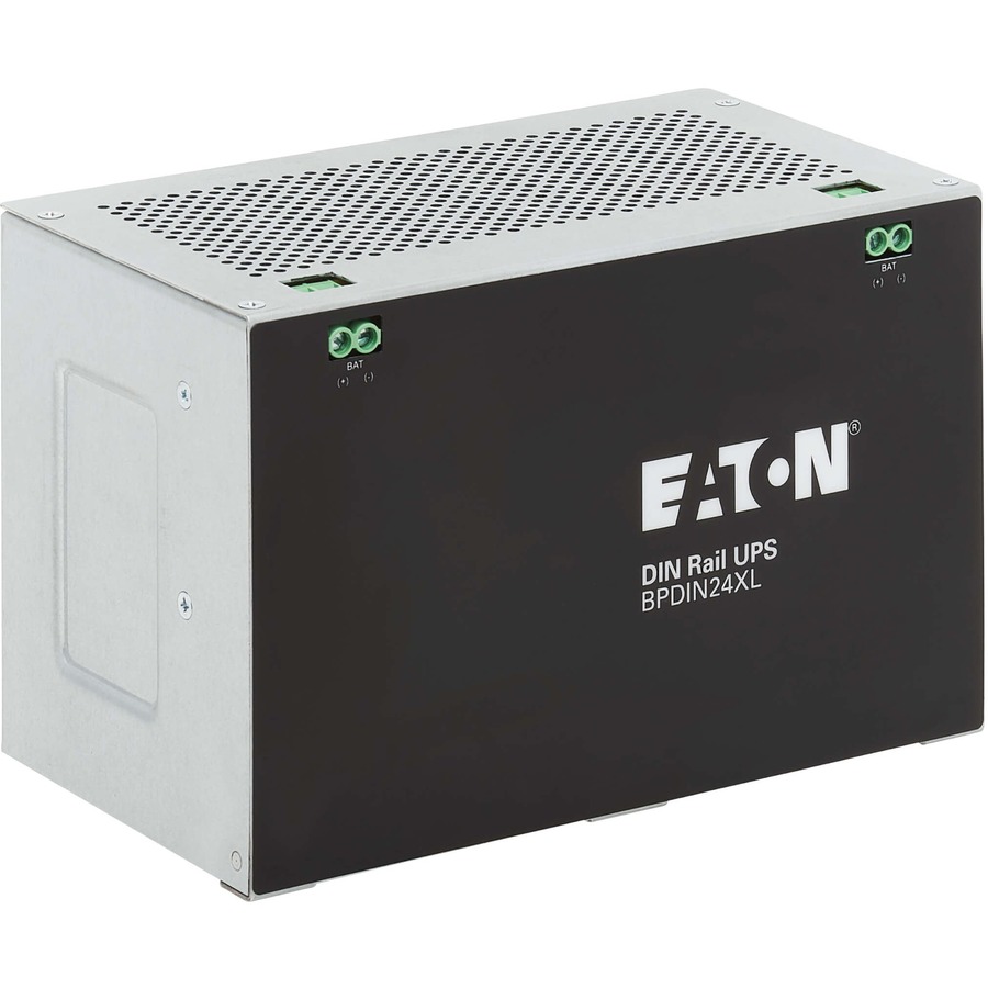 Tripp Lite by Eaton 24V DC DIN Rail Extended Battery Module (EBM) for Select DC Industrial UPS Systems