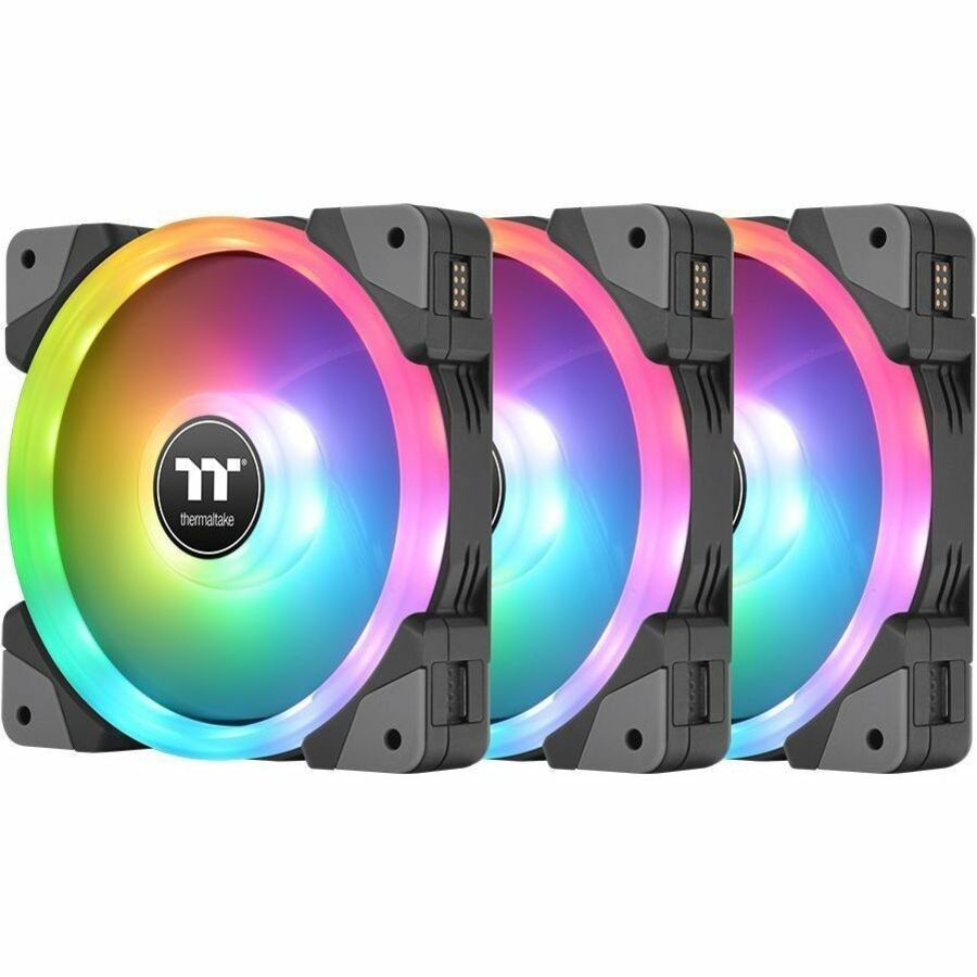Thermaltake SWAFAN EX 14 RGB PC Cooling Fan, 500 ~ 2000 RPM