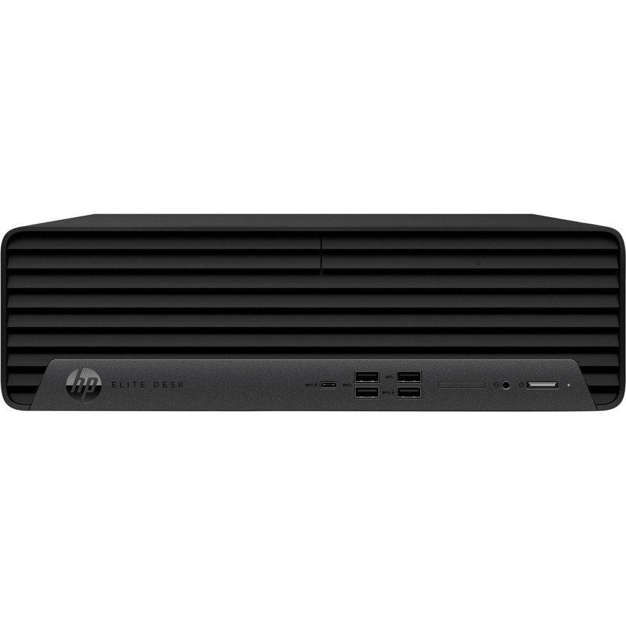 HP Elite 600 G9 Desktop Computer - Intel Core i5 12th Gen i5-12500 - 16 GB - 512 GB PCI Express NVMe SSD - Small Form Factor