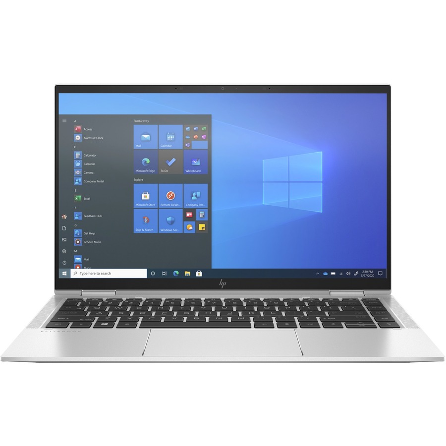 HP EliteBook x360 1040 G8 14" Touchscreen Convertible 2 in 1 Notebook - 60 Hz - Intel Core i7 11th Gen i7-1185G7 - 16 GB - 1 TB SSD