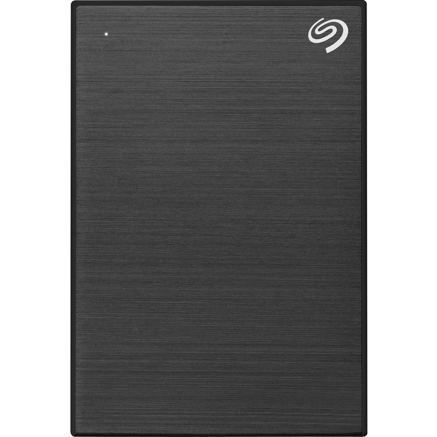 Seagate One Touch STKZ5000400 5 TB Portable Hard Drive - 2.5" External - Black