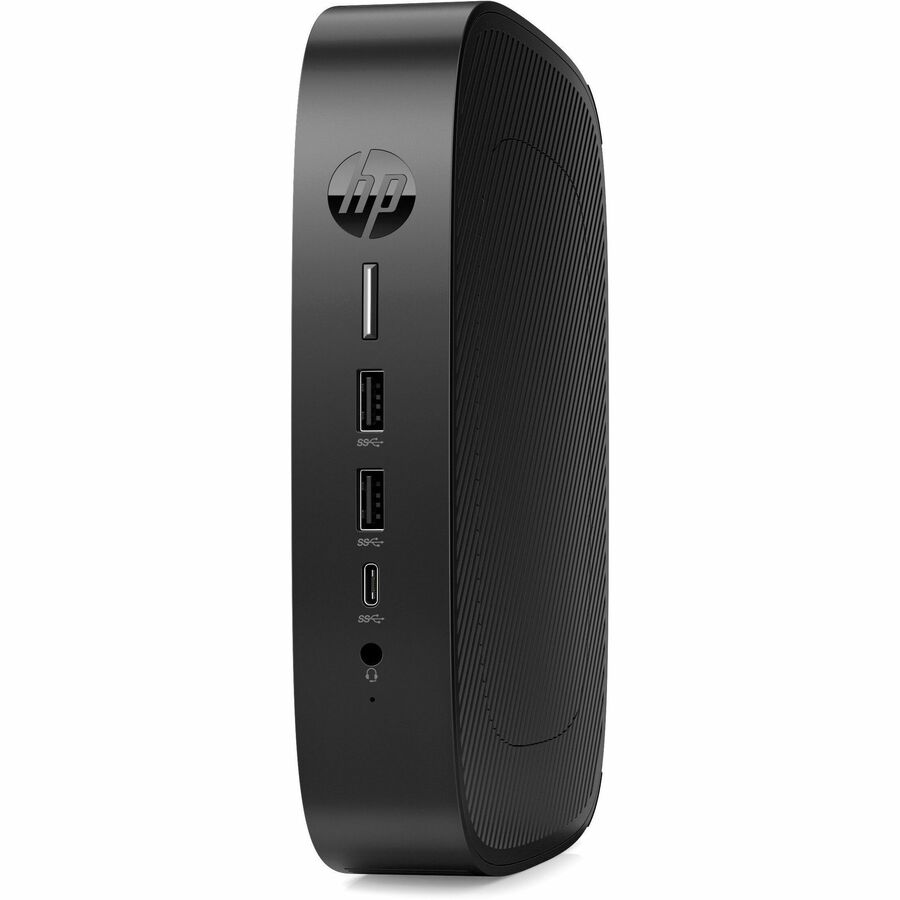 HP Elite t655 Small Form Factor Thin Client Ryzen R2314 Quad-core (4 Core)