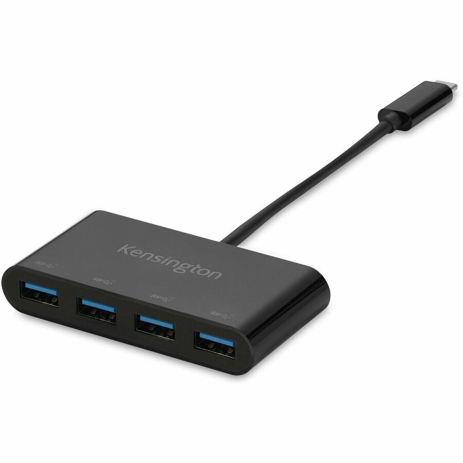 Kensington CH1200 USB-C 10Gbps 4-Port Hub