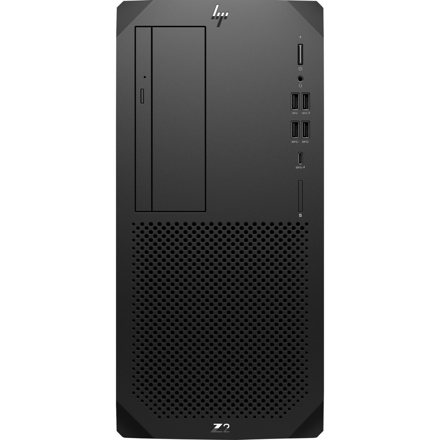 HP Z2 G9 Workstation - 1 Core i7 12th Gen i7-12700 - vPro Technology - 32 GB - 512 GB SSD - Tower - Black