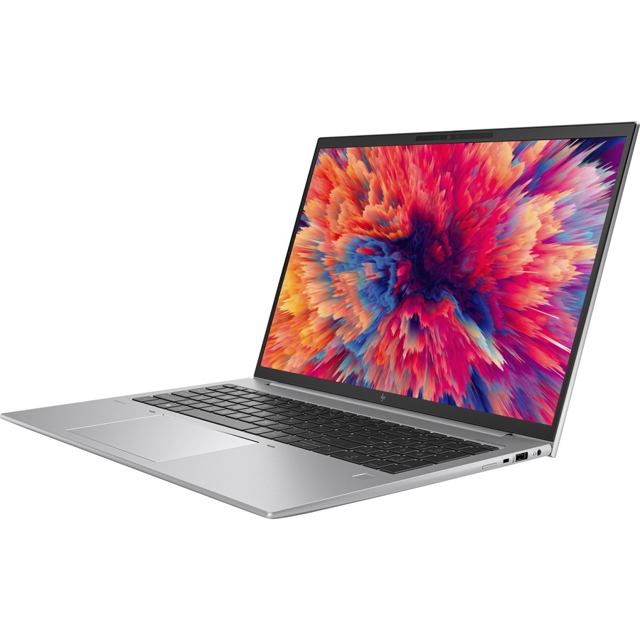 HP ZBook Firefly G9 14" Mobile Workstation - WUXGA - 60 Hz - Intel Core i5 12th Gen i5-1245U - vPro Technology - 8 GB - 256 GB SSD