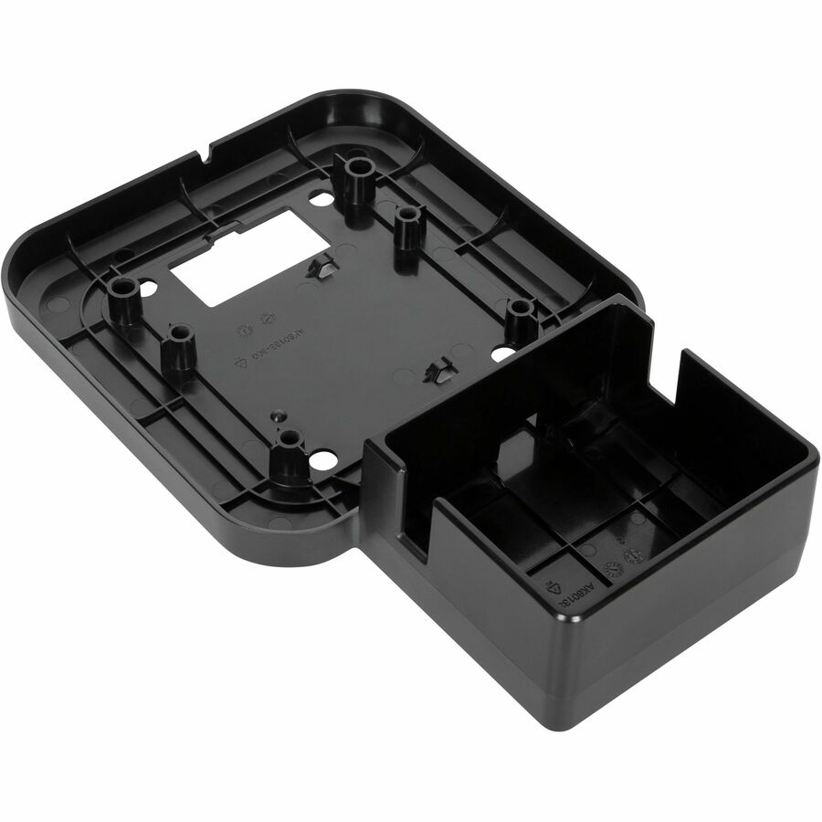 Targus AWX600GLZ Mounting Tray for Tablet, Workstation, Card Reader - Black - TAA Compliant