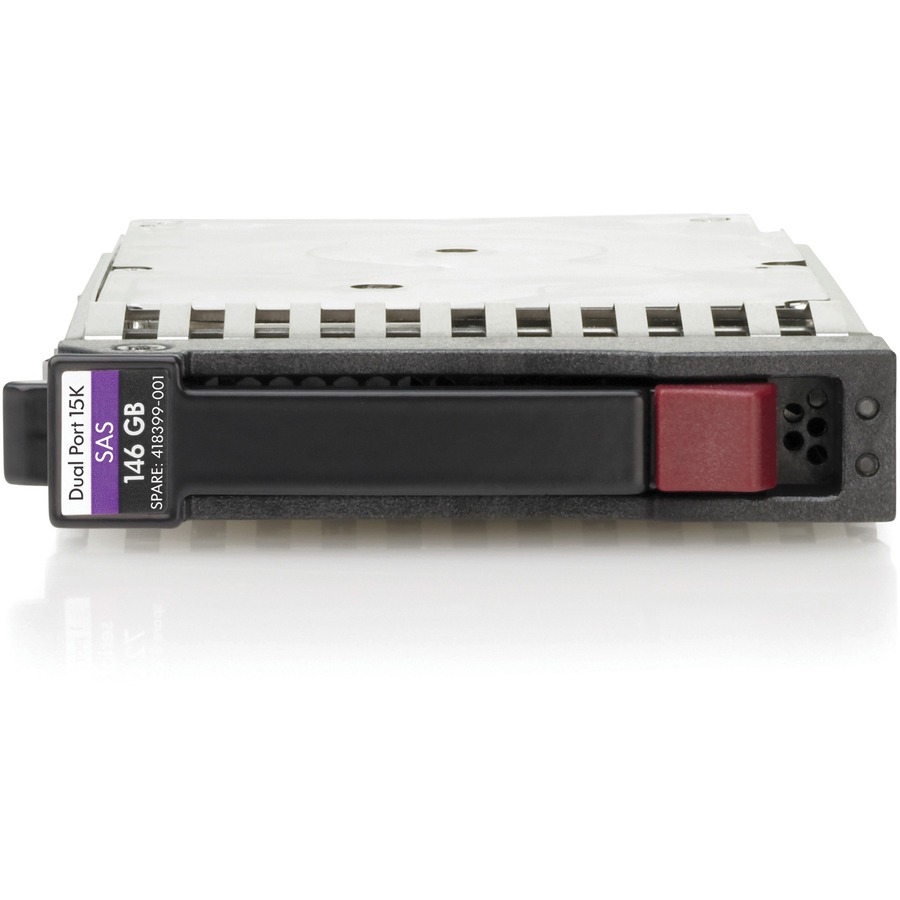 HPE Sourcing 2 TB Hard Drive - 3.5" Internal - SAS (6Gb/s SAS)