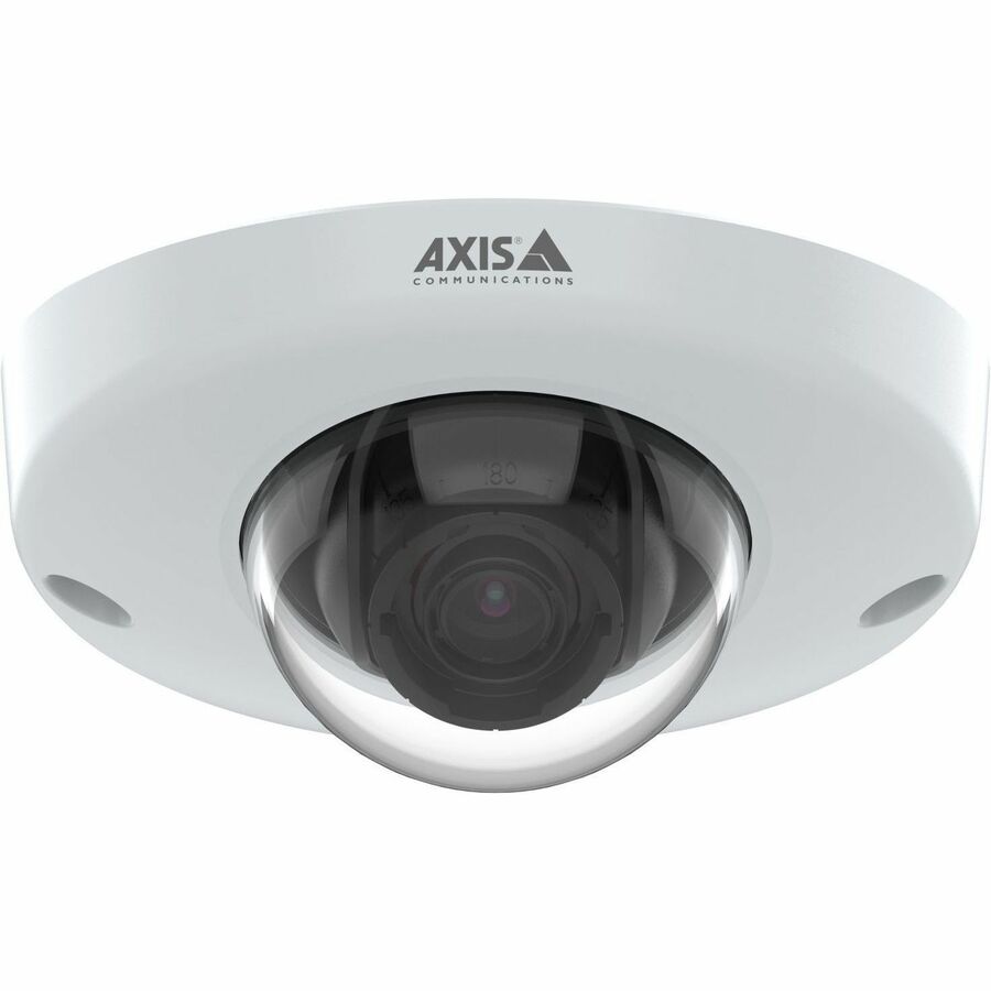 AXIS WizMind M3905-R 2 Megapixel Outdoor Full HD Network Camera - Color - Dome - TAA Compliant