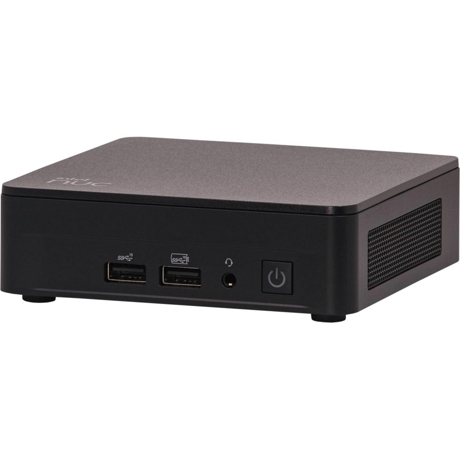 SimplyNUC Arena Canyon NUC13ANKi7 Desktop Computer - Intel Core i7 13th Gen i7-1360P - vPro Technology - 16 GB - 512 GB PCI Express NVMe 4.0 x4 SSD - Mini PC