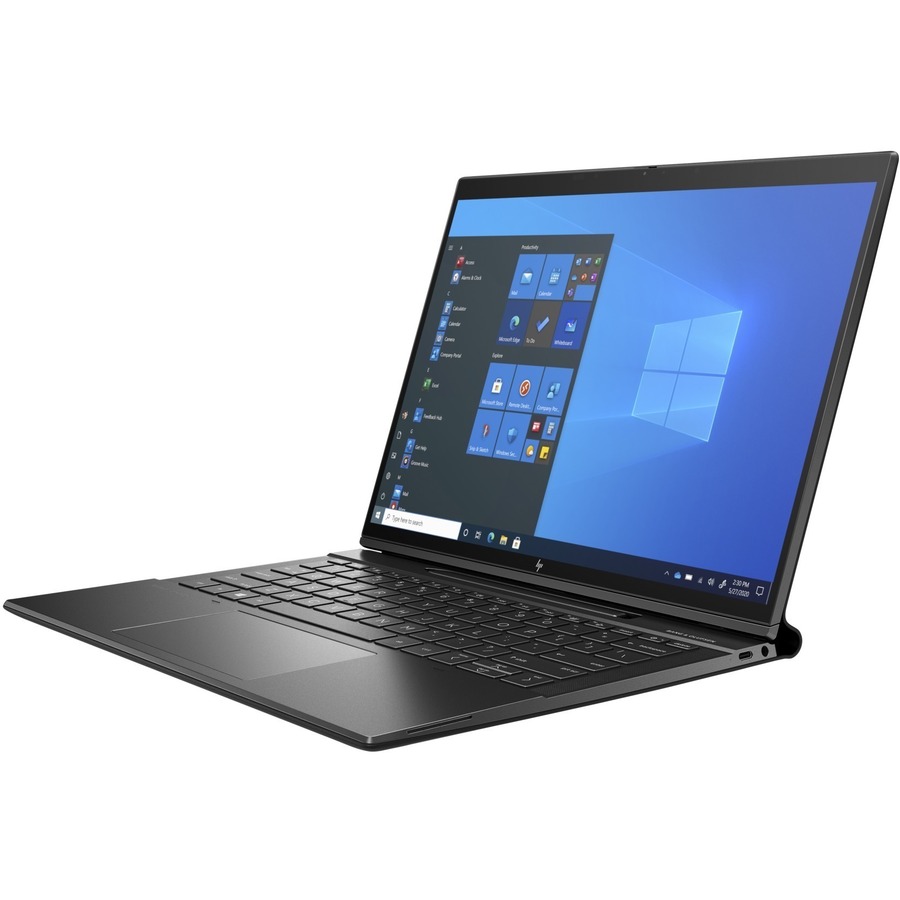 HP Elite Folio 13.5" Touchscreen Detachable 2 in 1 Notebook - 16 GB - 512 GB SSD