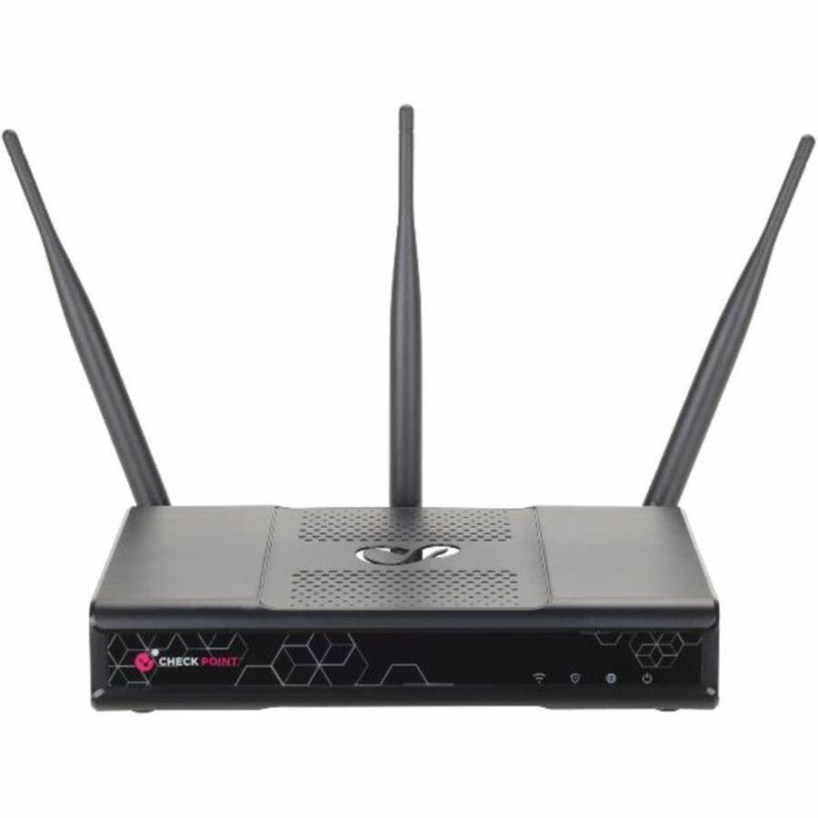 Check Point Quantum Spark 1500 Pro 1555 Network Security/Firewall Appliance