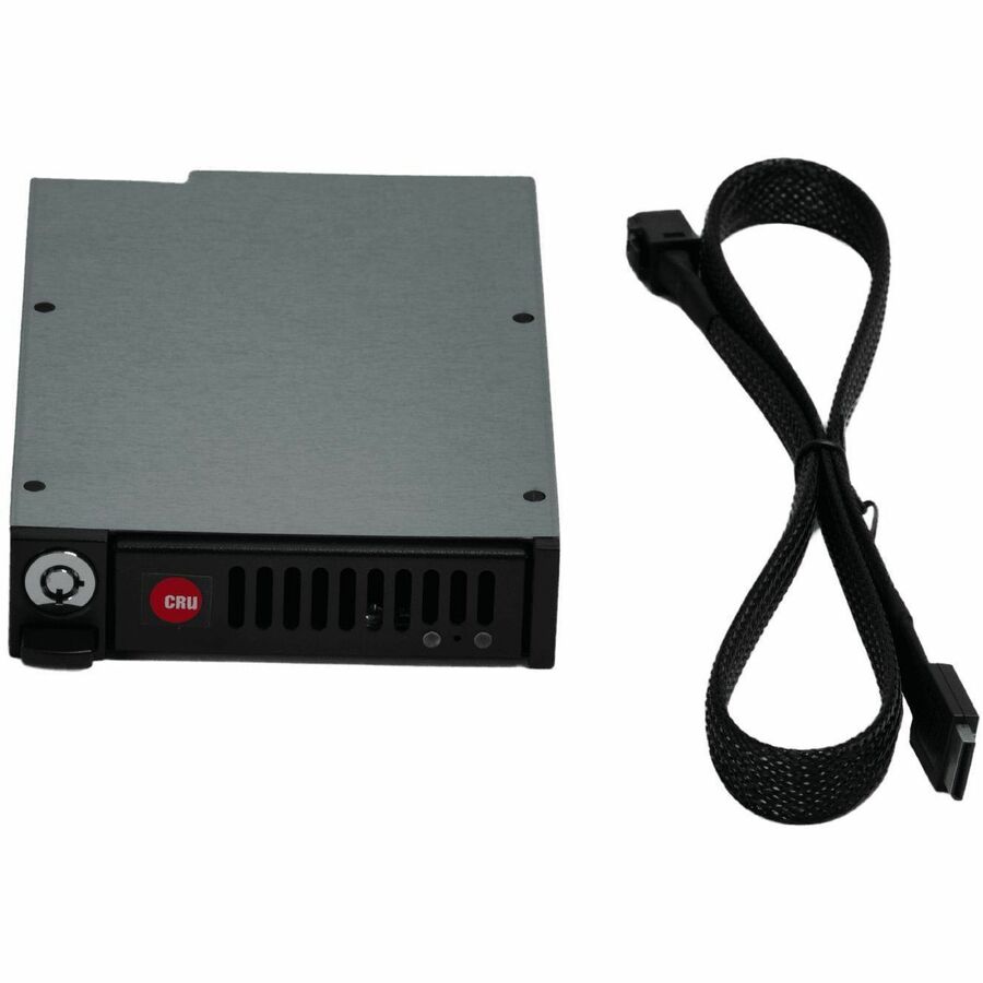 CRU QX310 512 GB Rugged Solid State Drive - Internal - PCI Express NVMe (PCI Express NVMe 3.0) - TAA Compliant