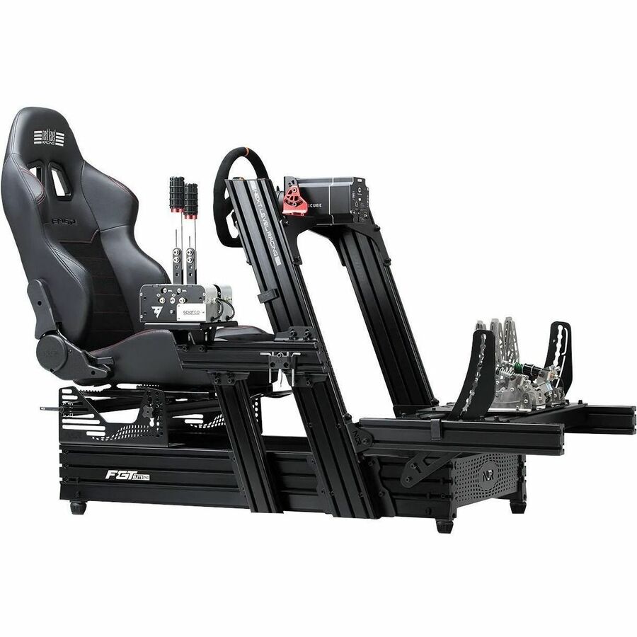 Next Level Racing F-GT Elite 160 Front & Side Mount Edition