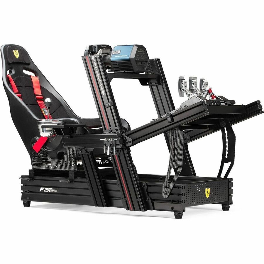 Next Level Racing F-GT Elite 160 Scuderia Ferrari Edition