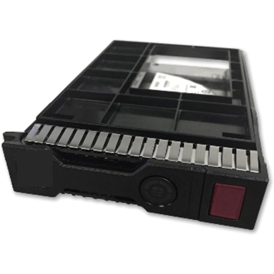 HPE Sourcing 1.92 TB Solid State Drive - 3.5" Internal - SATA (SATA/600) - Mixed Use