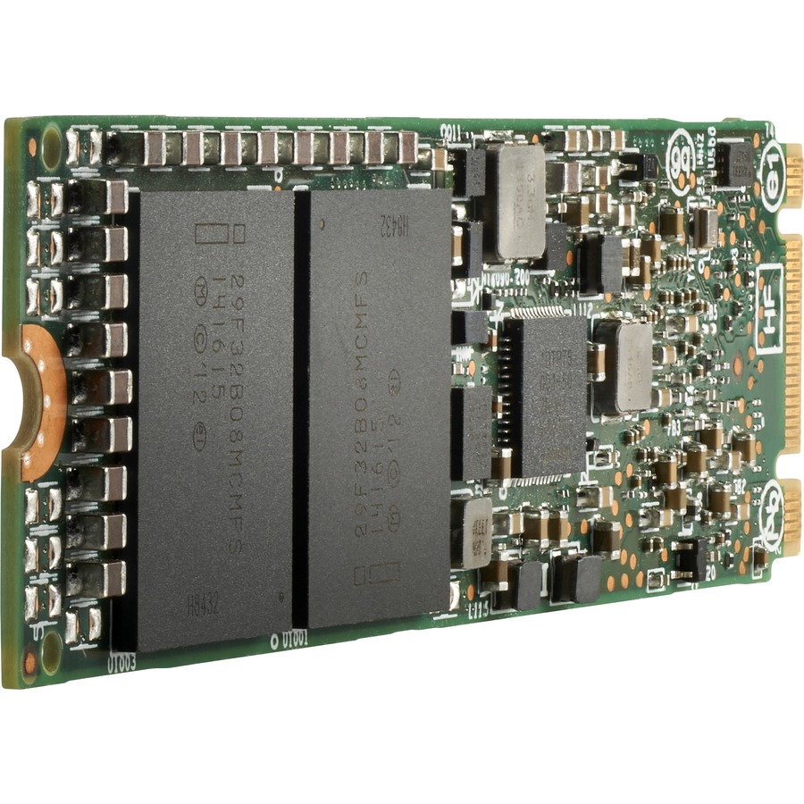 HPE Sourcing 960 GB Solid State Drive - M.2 2280 Internal - SATA (SATA/600)