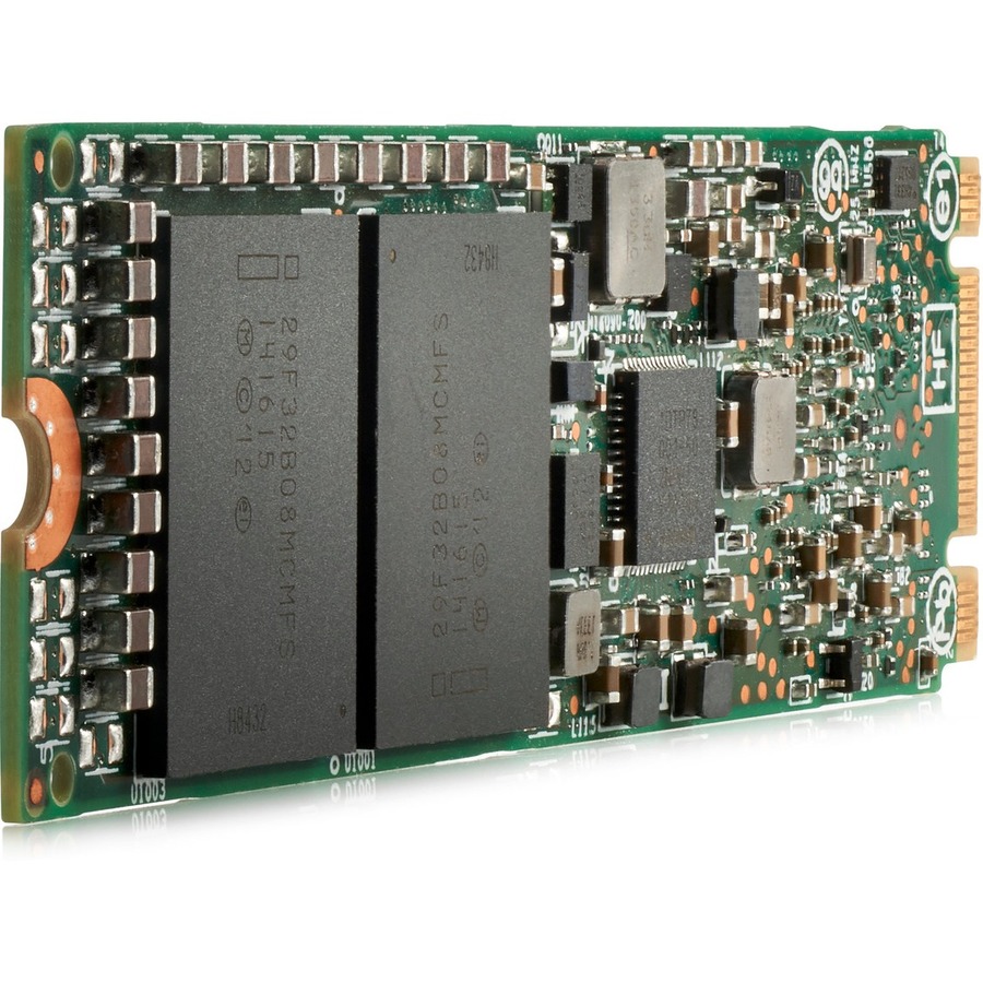 HPE Sourcing 960 GB Solid State Drive - M.2 22110 Internal - PCI Express (PCI Express x4)