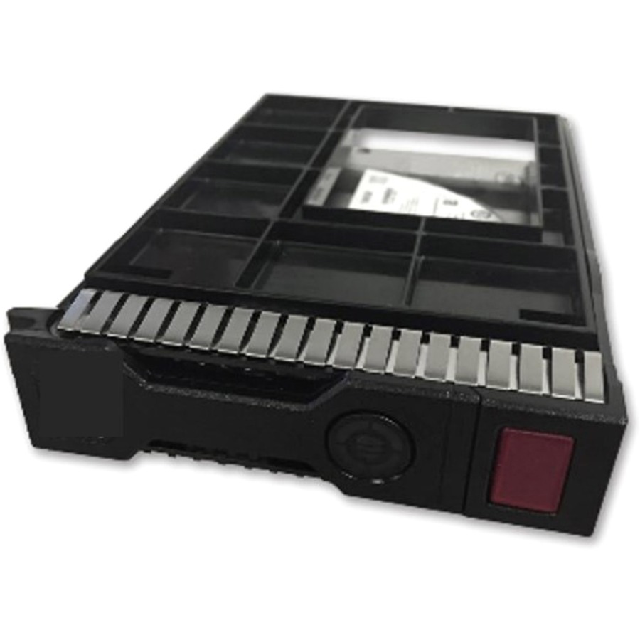 HPE Sourcing 1.92 TB Solid State Drive - 3.5" Internal - SATA (SATA/600)