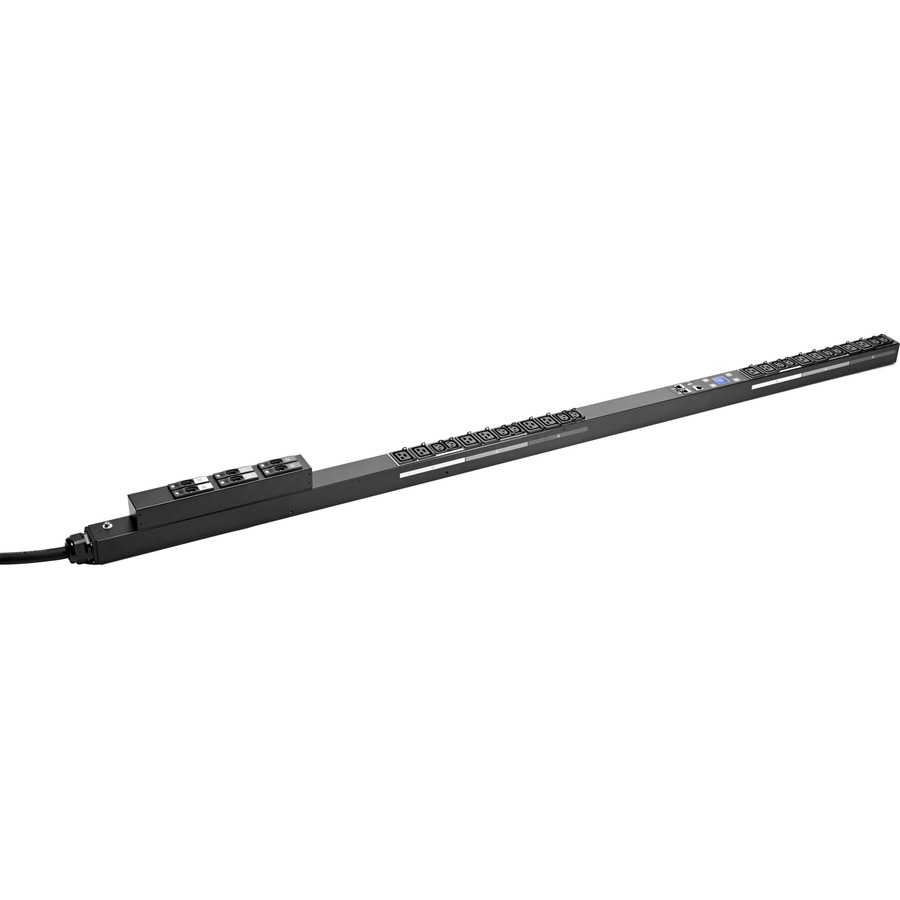 HPE Sourcing 4.9kVA 208 Volt L6-30 Input (12xC13)NA/JP Monitored PDU