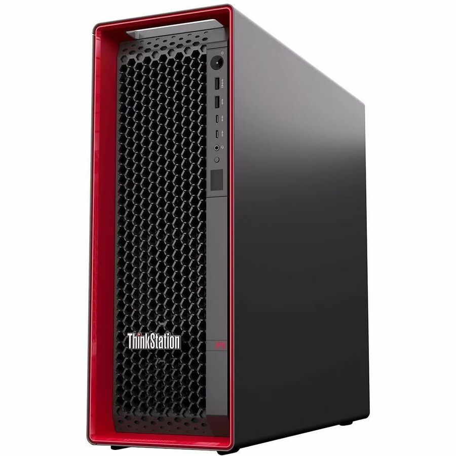 Lenovo ThinkStation 30GA000WUS Workstation - Xeon w3-2423 - 32 GB - 512 GB SSD - Tower