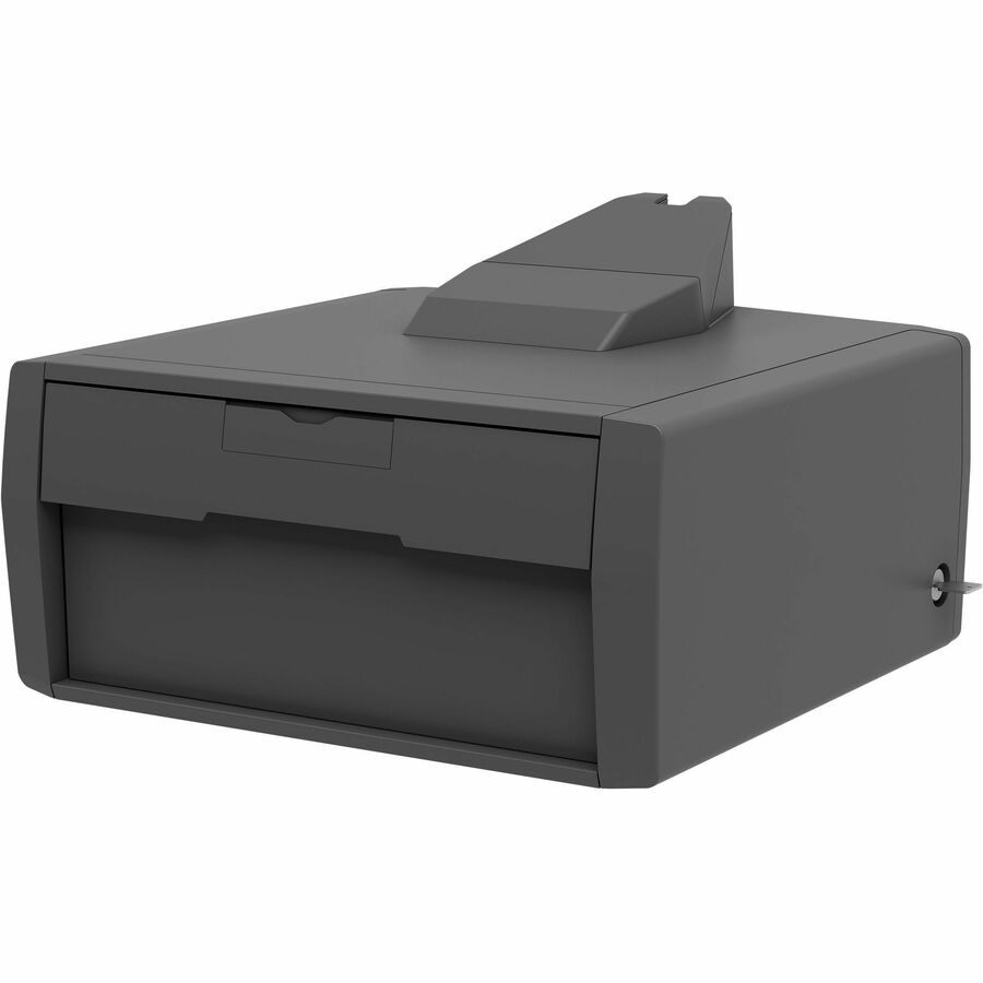 Ergotron SV Primary Storage Drawer, Single Tall (dark grey)