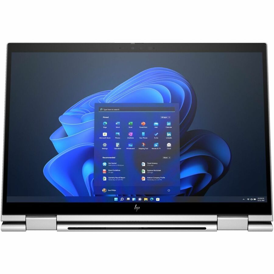 HP Elite x360 1040 G10 14" Touchscreen Convertible 2 in 1 Notebook - Intel Core i5 13th Gen i5-1345U - 32 GB - 512 GB SSD