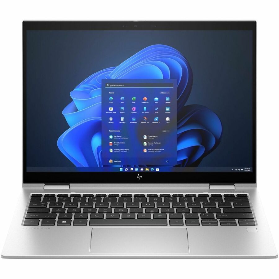HP Elite x360 830 G10 13.3" Touchscreen Convertible 2 in 1 Notebook - WUXGA - 60 Hz - Intel Core i5 13th Gen i5-1345U - 16 GB - 256 GB SSD