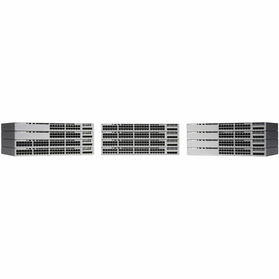 Cisco Catalyst C9200CX-8P-2XGH Ethernet Switch