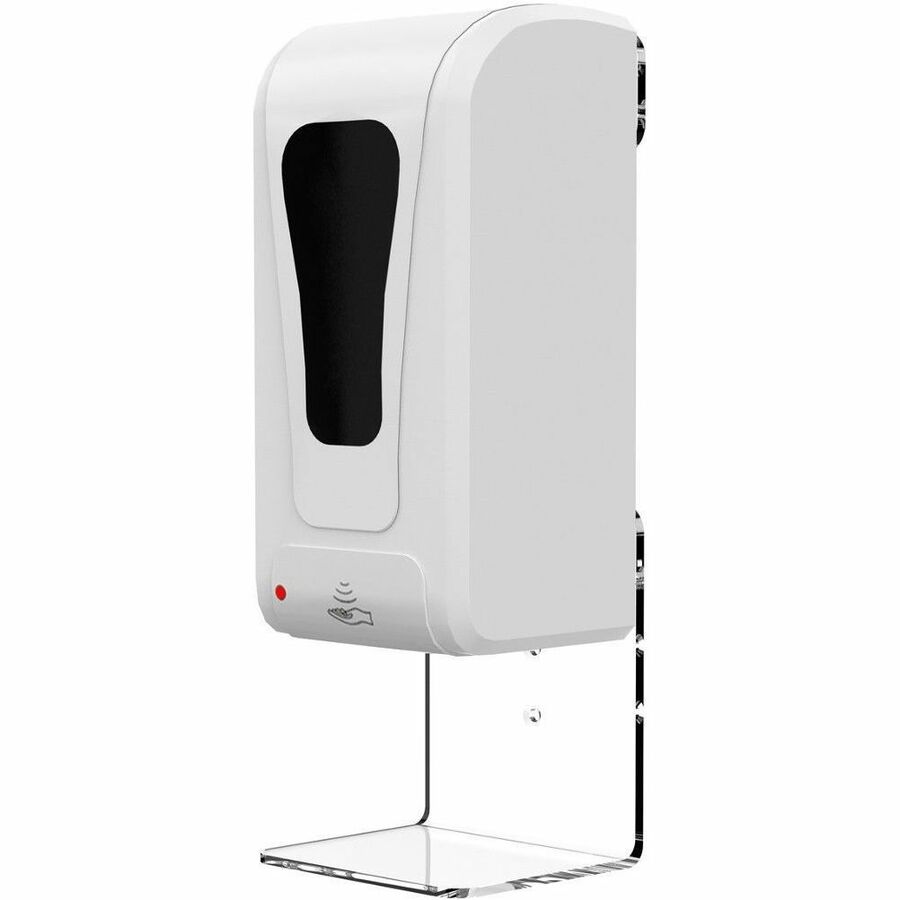 CTA Digital Automatic Soap Dispenser with Acrylic Mounting Bracket