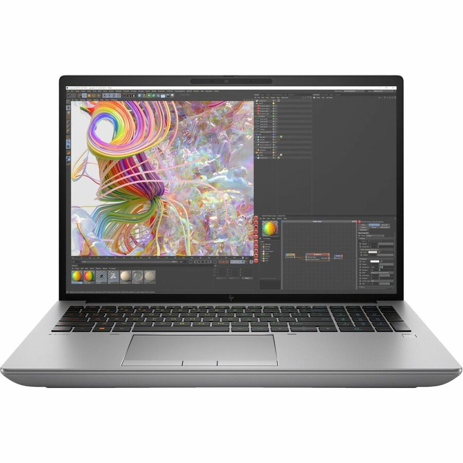 HP ZBook Fury G9 16" Mobile Workstation - Intel Core i9 12th Gen i9-12950HX - 64 GB - 1 TB SSD