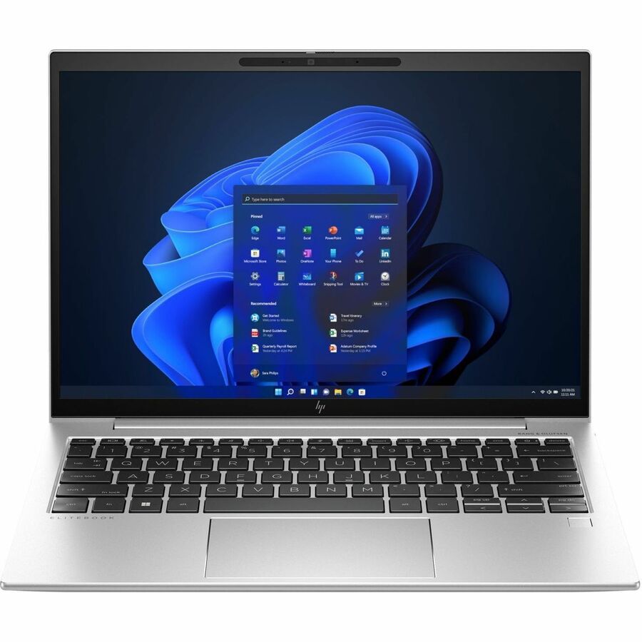 HP EliteBook 830 G10 13.3" Notebook - WUXGA - 60 Hz - Intel Core i7 13th Gen i7-1365U - 16 GB - 256 GB SSD